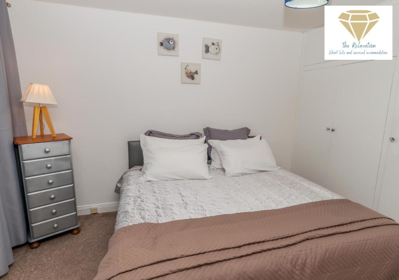 2 Bed Apartment-5 Guests - Business-Relocation-Parking - The Brighton Short Stay & Serviced Apartments Eksteriør billede